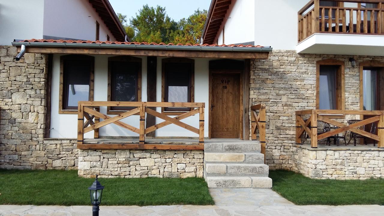 Комплекс Стара Плиска Hotel Екстериор снимка